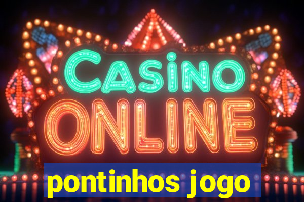 pontinhos jogo